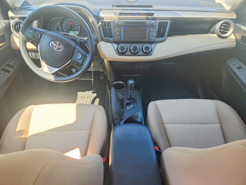 2013 TOYOTA RAV4 LE — Фото 8 из 13