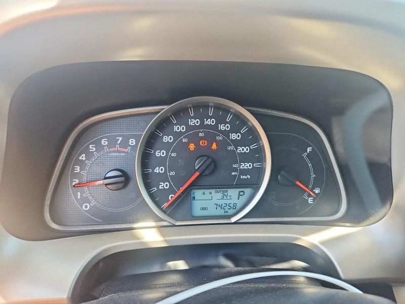 2013 TOYOTA RAV4 LE — Фото 9 из 13