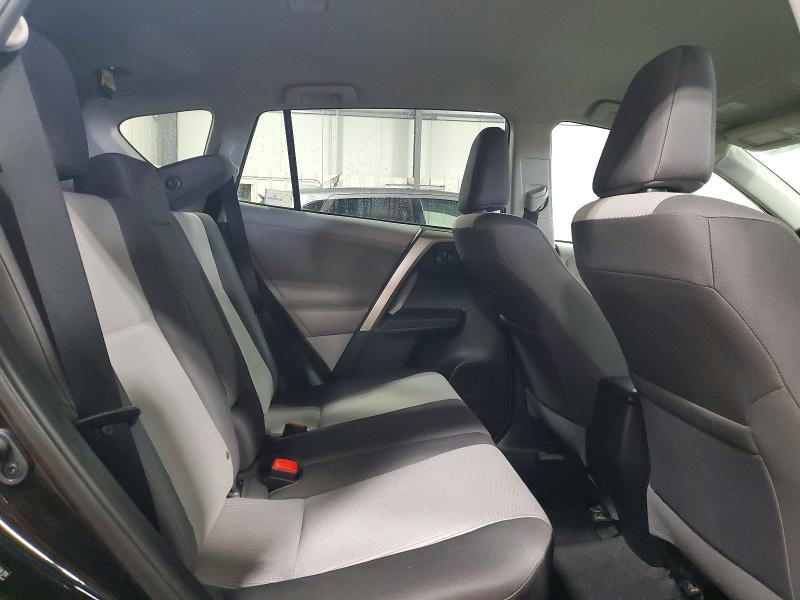 2013 TOYOTA RAV4 LE — Фото 11 из 14