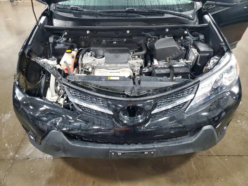 2013 TOYOTA RAV4 LE — Фото 12 из 14