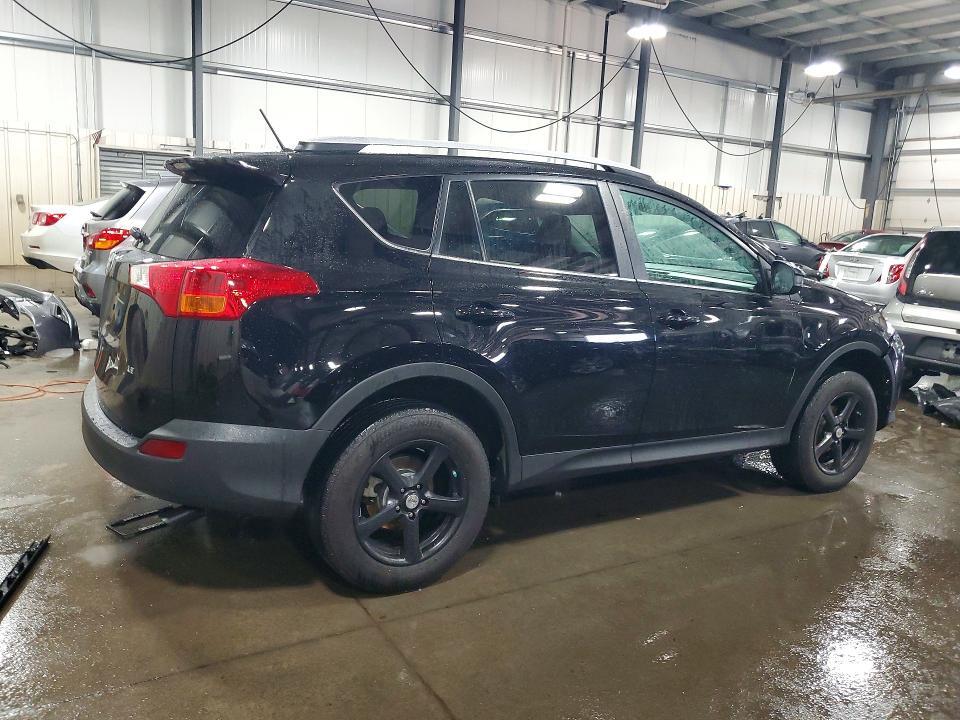 2013 TOYOTA RAV4 LE — Фото 3 из 14
