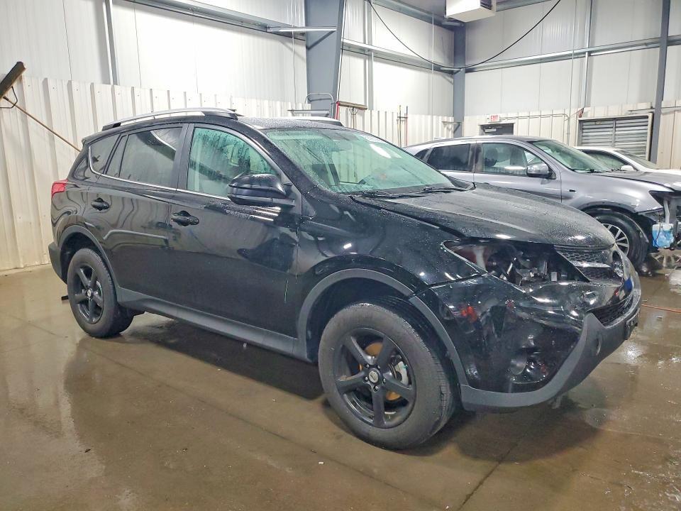 2013 TOYOTA RAV4 LE — Фото 4 из 14