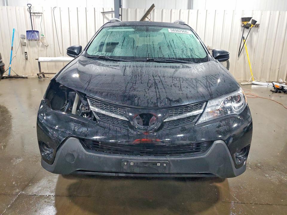 2013 TOYOTA RAV4 LE — Фото 5 из 14