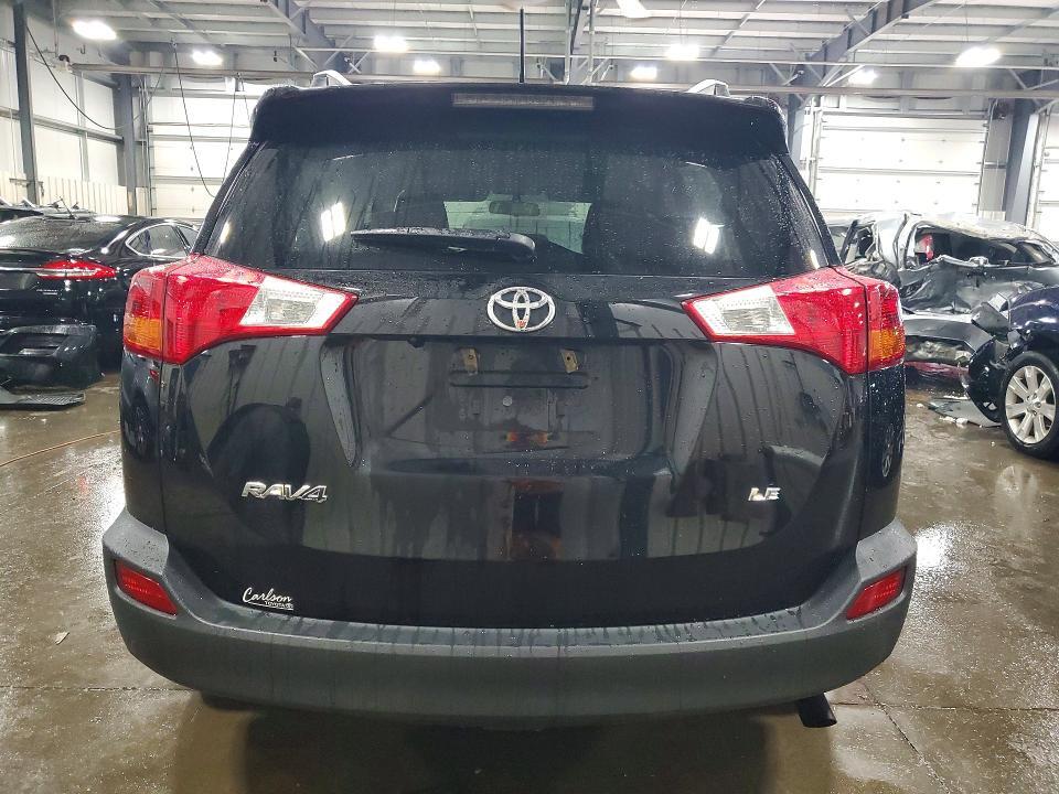 2013 TOYOTA RAV4 LE — Фото 6 из 14