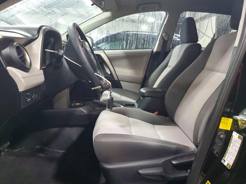 2013 TOYOTA RAV4 LE — Фото 7 из 14