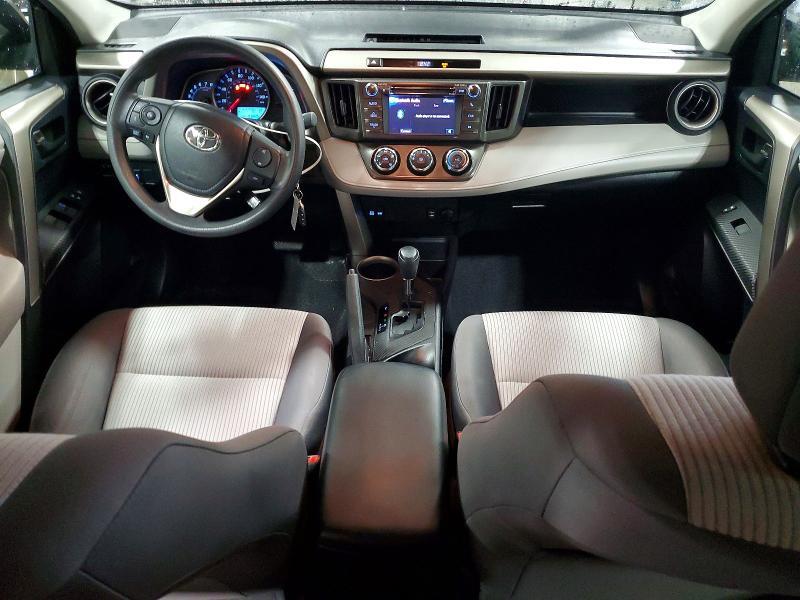 2013 TOYOTA RAV4 LE — Фото 8 из 14