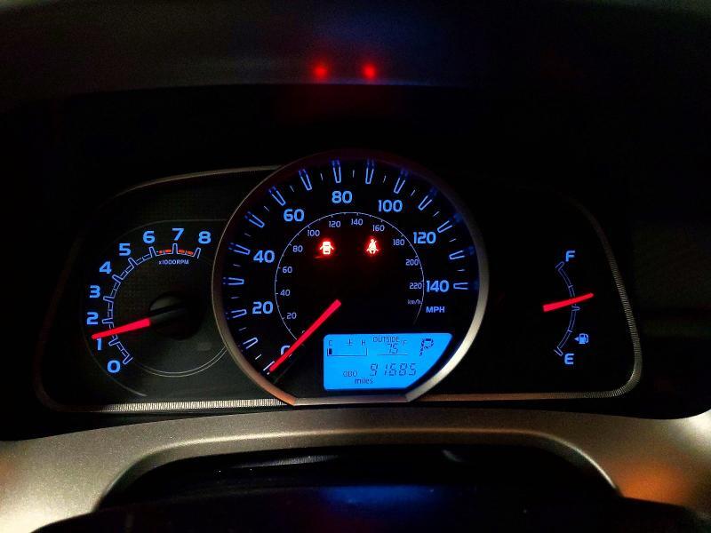 2013 TOYOTA RAV4 LE — Фото 9 из 14