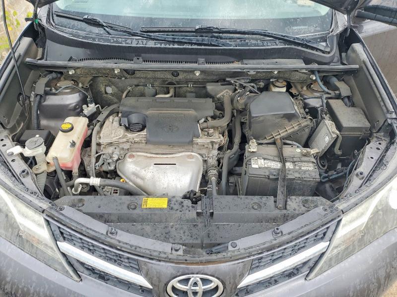 2013 TOYOTA RAV4 LE — Фото 12 из 13