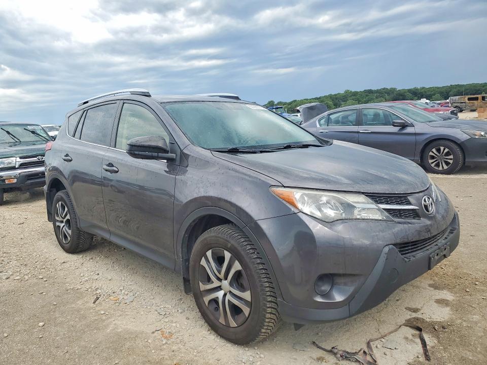 2013 TOYOTA RAV4 LE — Фото 4 из 13