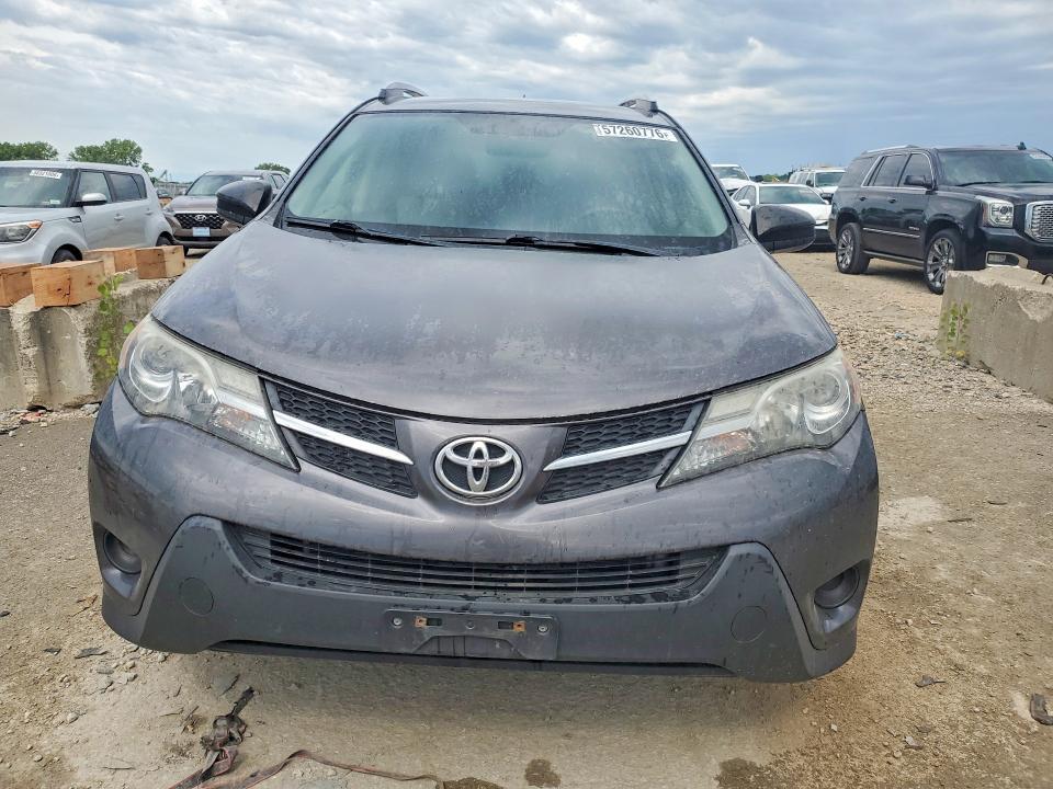2013 TOYOTA RAV4 LE — Фото 5 из 13