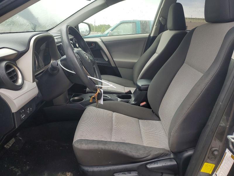 2013 TOYOTA RAV4 LE — Фото 7 из 13