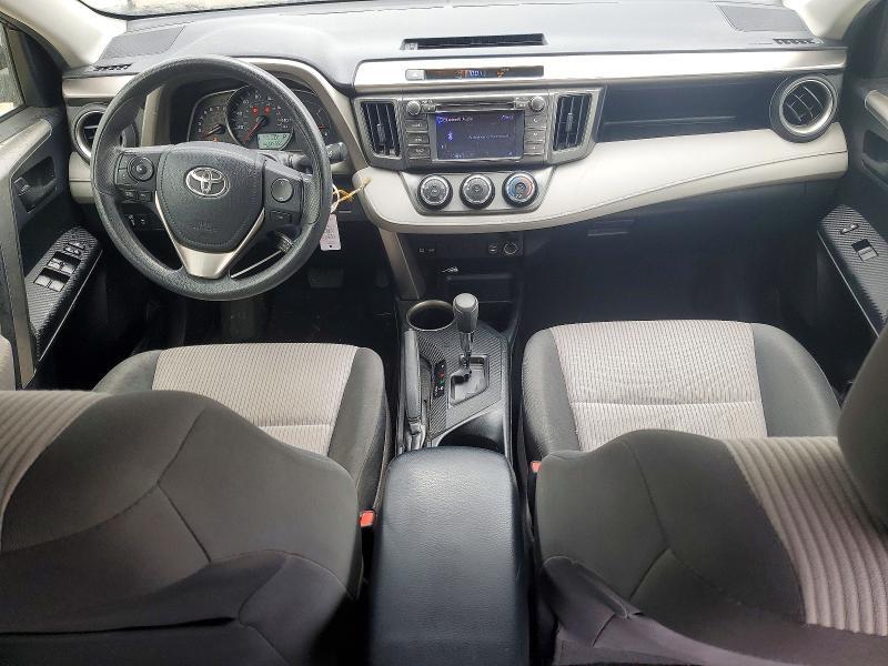 2013 TOYOTA RAV4 LE — Фото 8 из 13