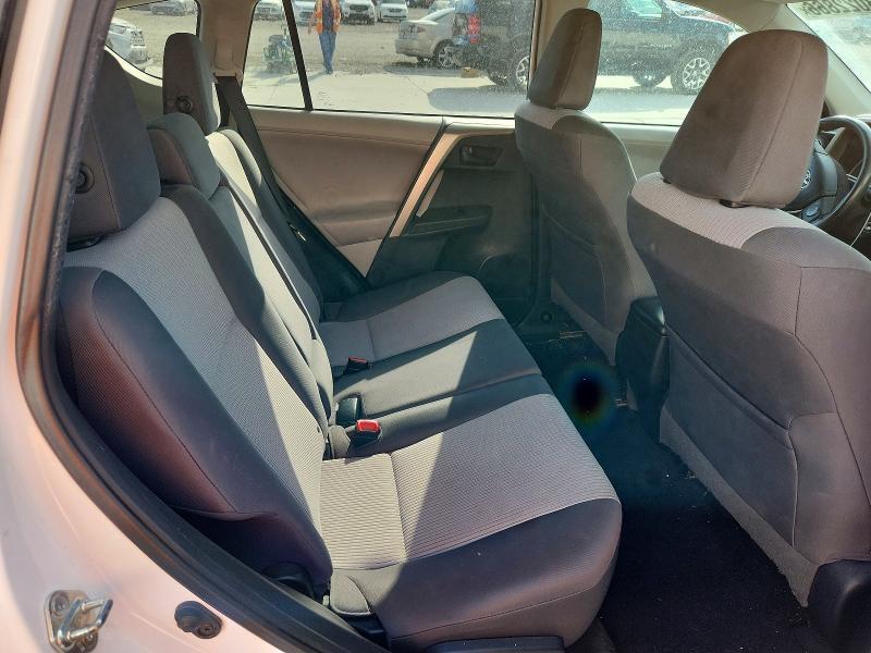 2013 TOYOTA RAV4 LE — Фото 10 из 12