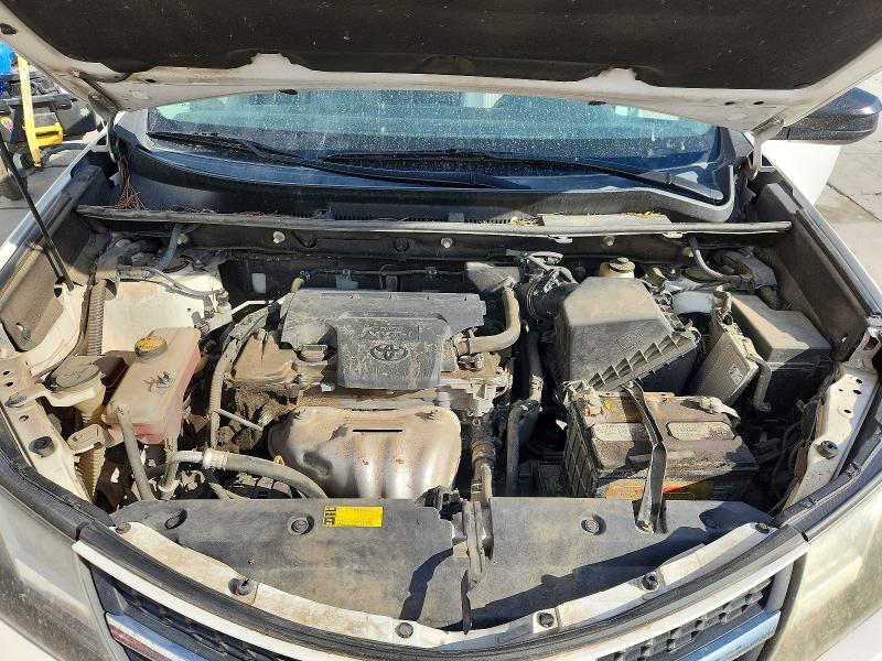 2013 TOYOTA RAV4 LE — Фото 11 из 12