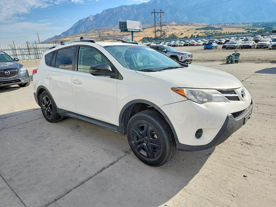 2013 TOYOTA RAV4 LE — Фото 4 из 12