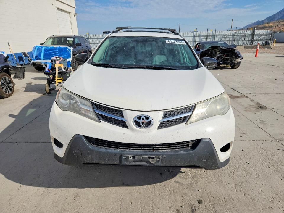 2013 TOYOTA RAV4 LE — Фото 5 из 12