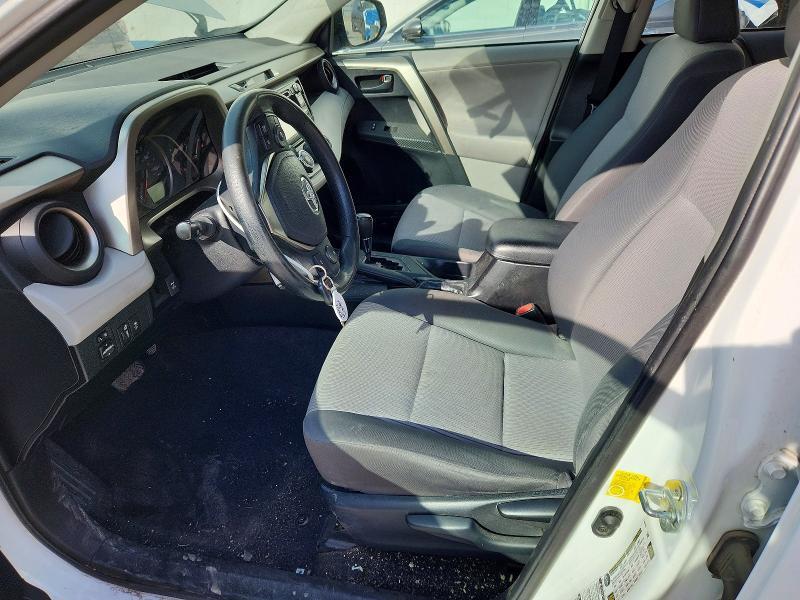 2013 TOYOTA RAV4 LE — Фото 7 из 12