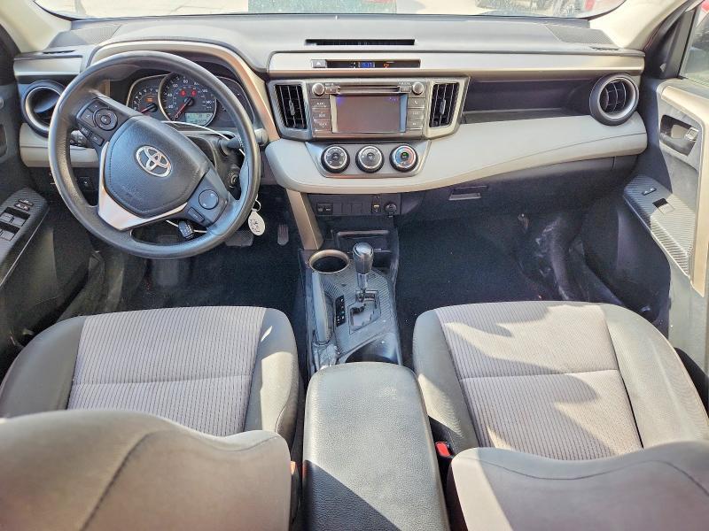 2013 TOYOTA RAV4 LE — Фото 8 из 12