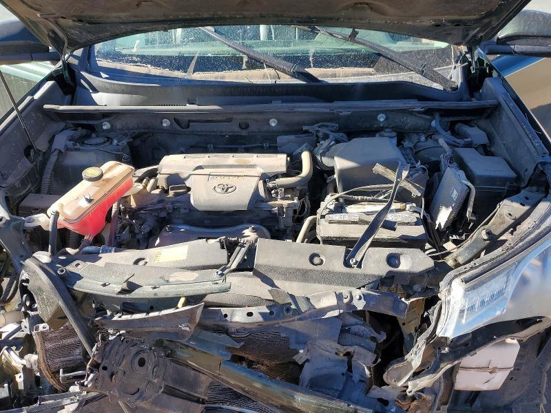 2013 TOYOTA RAV4 LIMITED — Фото 11 из 13