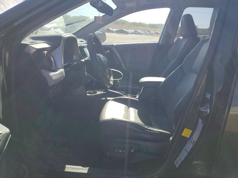 2013 TOYOTA RAV4 LIMITED — Фото 7 из 13