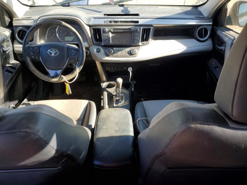 2013 TOYOTA RAV4 LIMITED — Фото 8 из 13