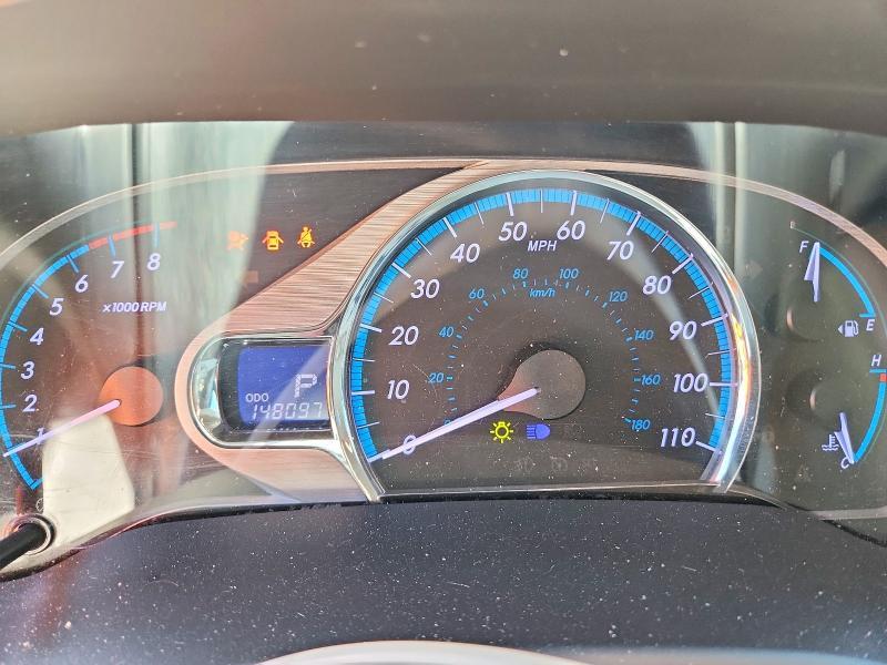 2013 TOYOTA SIENNA XLE 8-PASSENGER — Фото 9 из 14