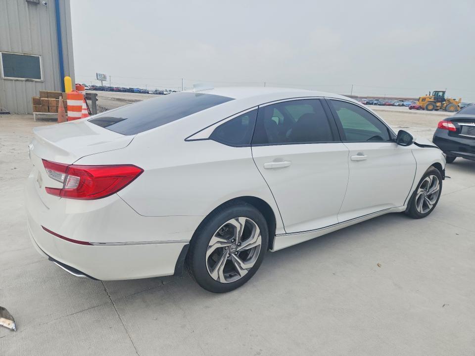 2020 HONDA ACCORD EX — Фото 3 из 13