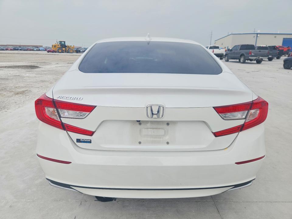 2020 HONDA ACCORD EX — Фото 6 из 13