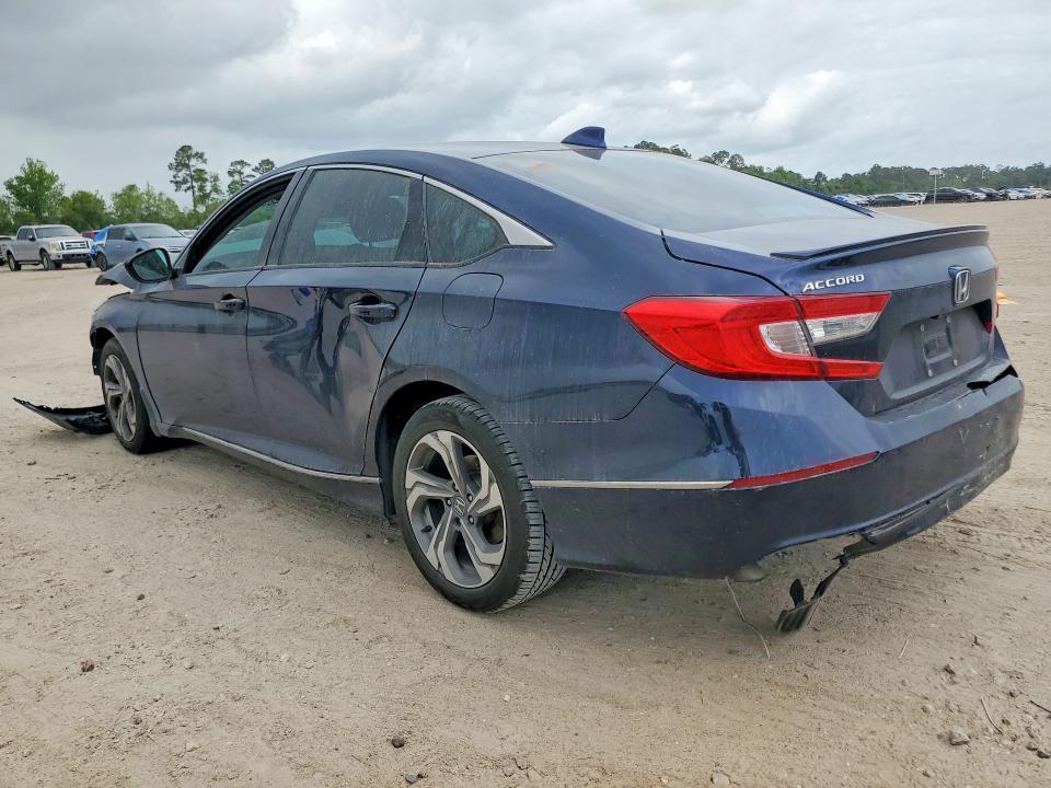 2020 HONDA ACCORD EX — Фото 2 из 12