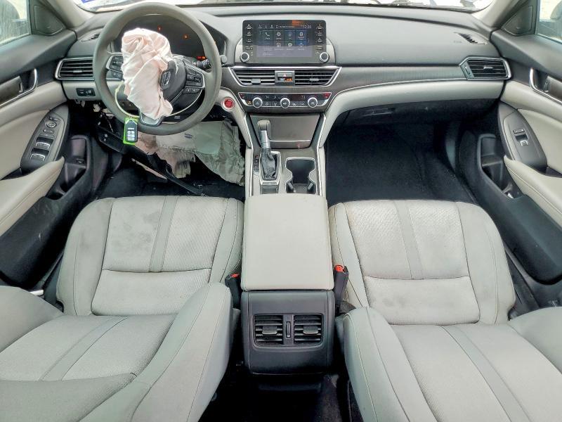 2020 HONDA ACCORD EX — Фото 8 из 12