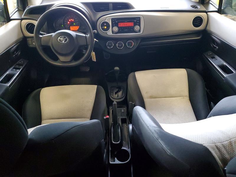 2013 TOYOTA YARIS 5-DOOR L — Фото 8 из 13