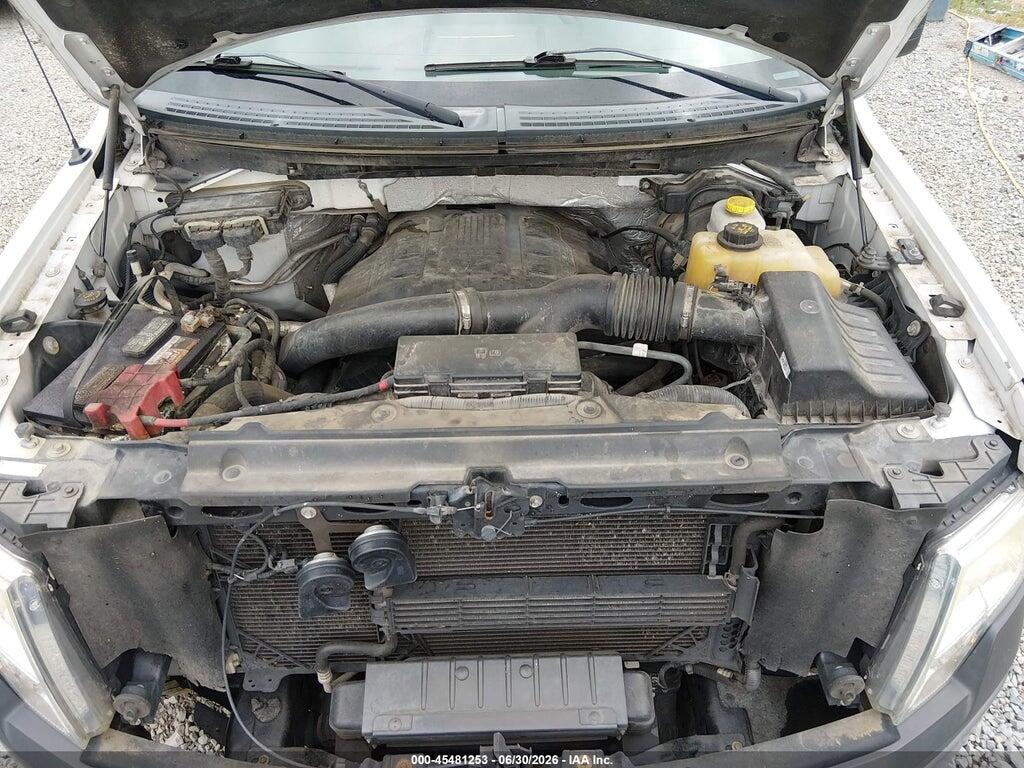 1FTFW1ET3DFD85039 2013 FORD F-150 photo no. 10