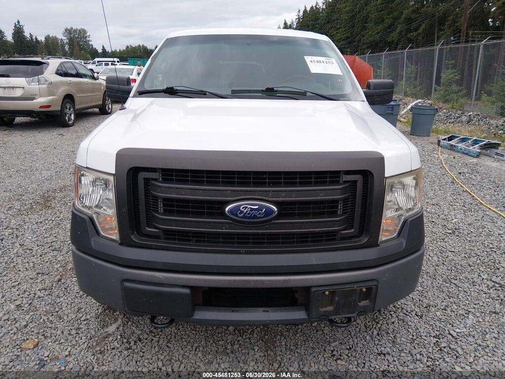 1FTFW1ET3DFD85039 2013 FORD F-150 photo no. 12