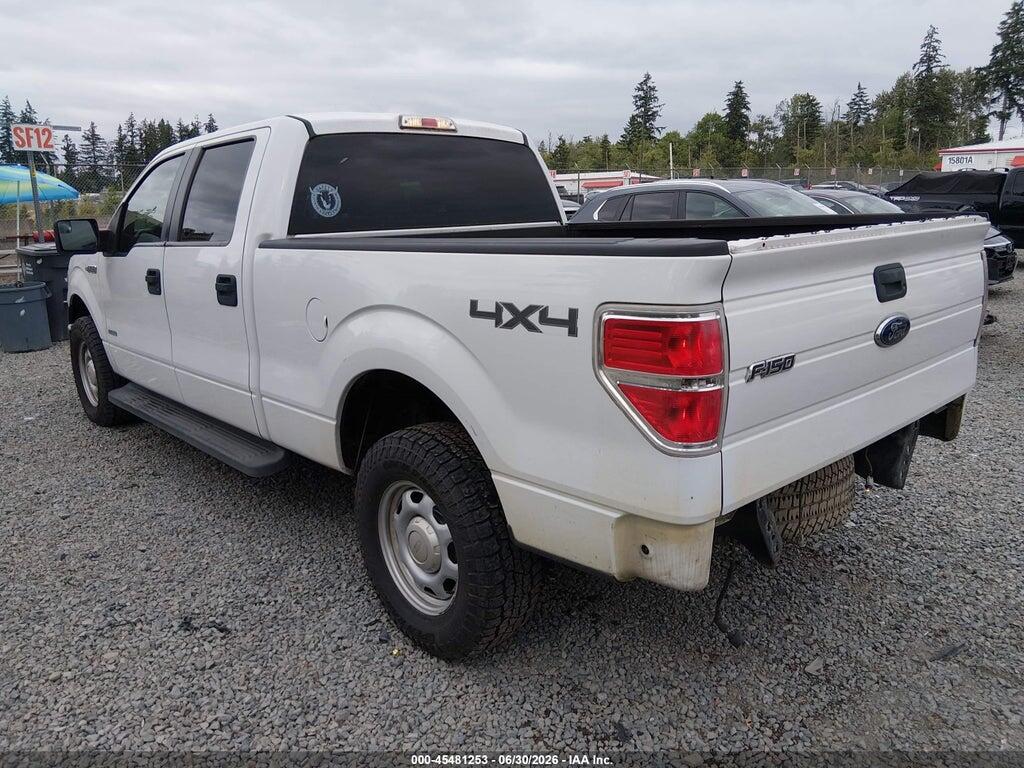 1FTFW1ET3DFD85039 2013 FORD F-150 photo no. 3