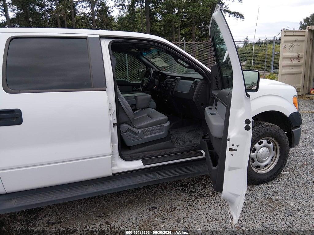 1FTFW1ET3DFD85039 2013 FORD F-150 photo no. 5