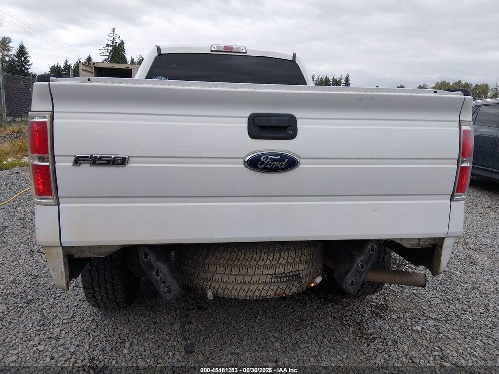 1FTFW1ET3DFD85039 2013 FORD F-150 photo no. 6