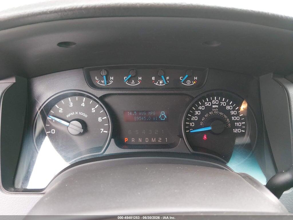 1FTFW1ET3DFD85039 2013 FORD F-150 photo no. 7