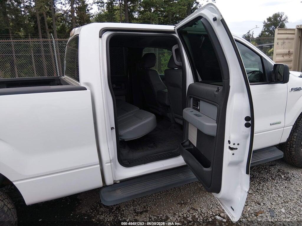 1FTFW1ET3DFD85039 2013 FORD F-150 photo no. 8