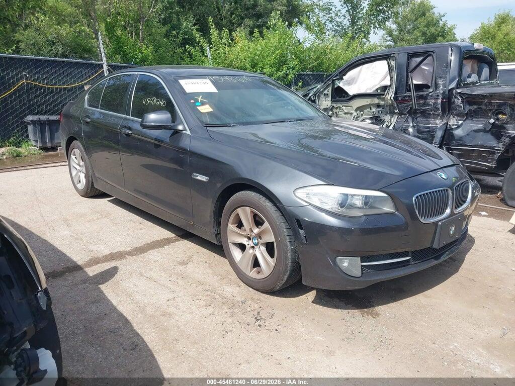 WBAFR1C56BC749073 2011 BMW 528I photo no. 1