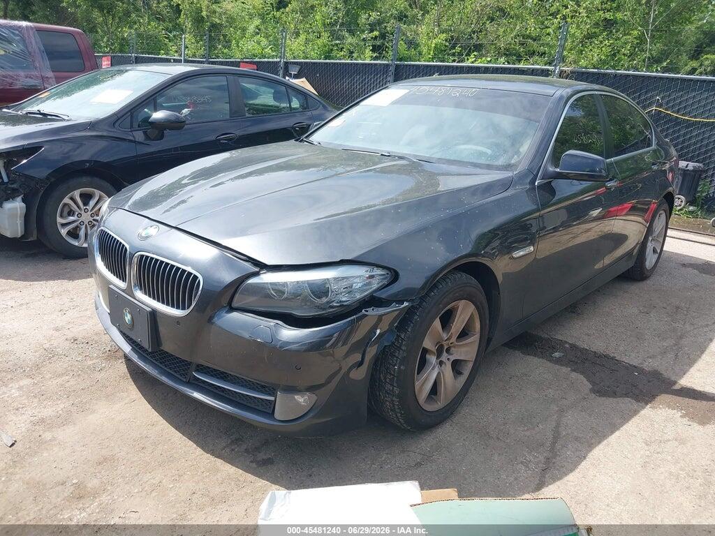 WBAFR1C56BC749073 2011 BMW 528I photo no. 2
