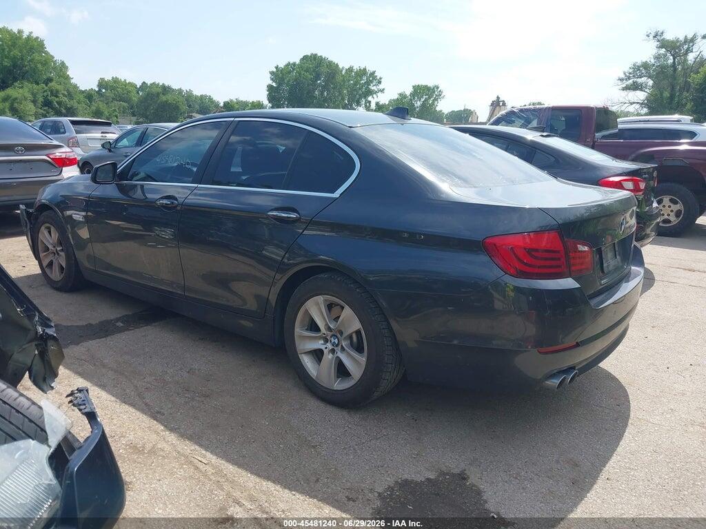 WBAFR1C56BC749073 2011 BMW 528I photo no. 3