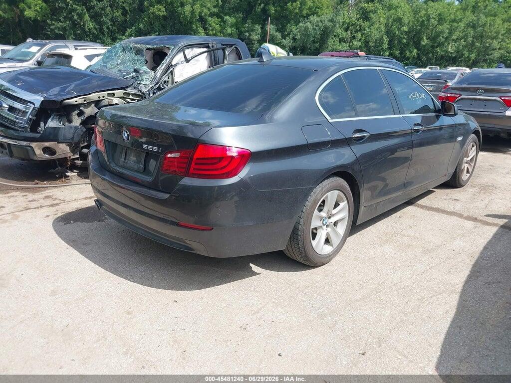 WBAFR1C56BC749073 2011 BMW 528I photo no. 4