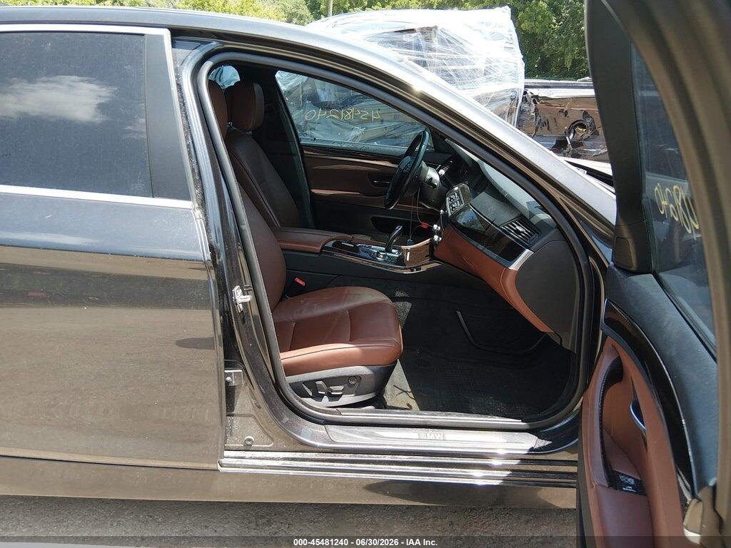 WBAFR1C56BC749073 2011 BMW 528I photo no. 5
