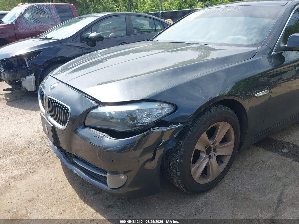 WBAFR1C56BC749073 2011 BMW 528I photo no. 6