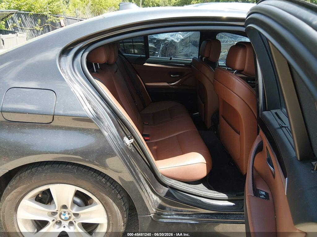 WBAFR1C56BC749073 2011 BMW 528I photo no. 8