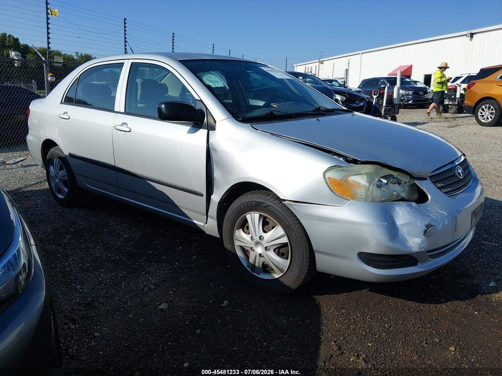 2T1BR32E07C796256 2007 TOYOTA COROLLA photo no. 1
