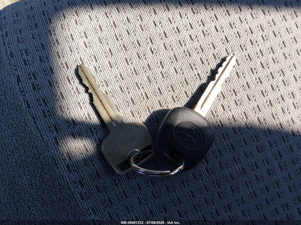 2T1BR32E07C796256 2007 TOYOTA COROLLA photo no. 11