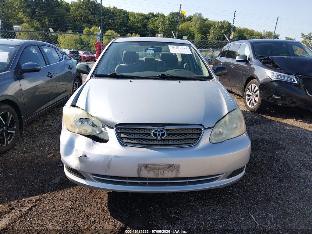 2T1BR32E07C796256 2007 TOYOTA COROLLA photo no. 12