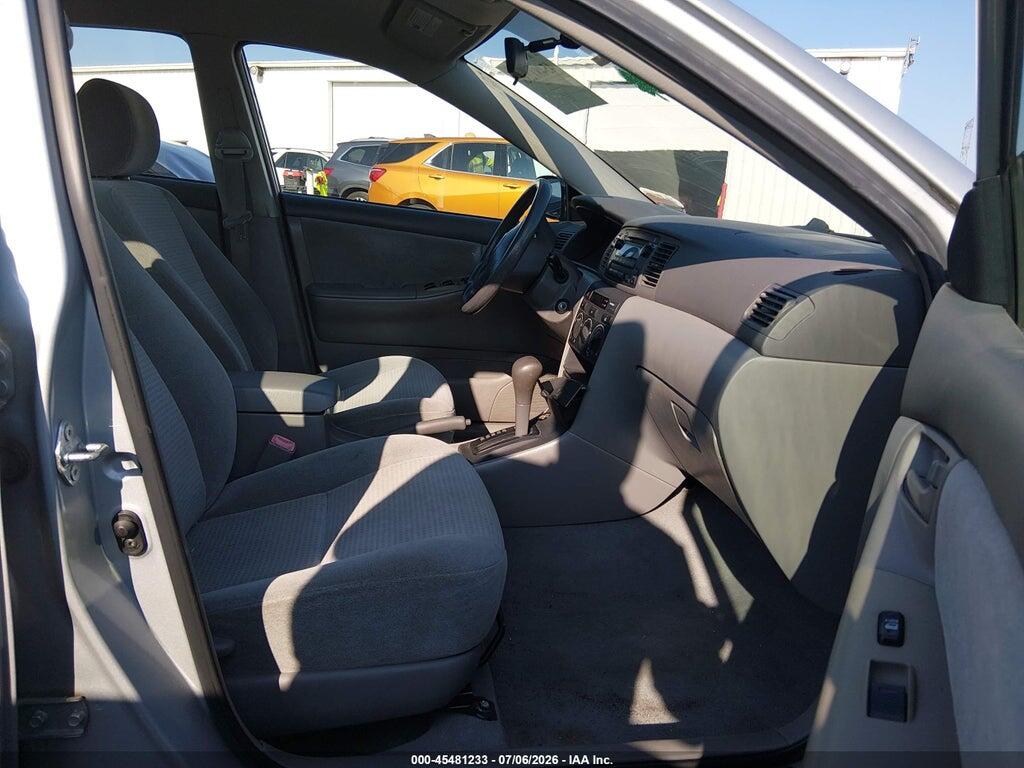 2T1BR32E07C796256 2007 TOYOTA COROLLA photo no. 5