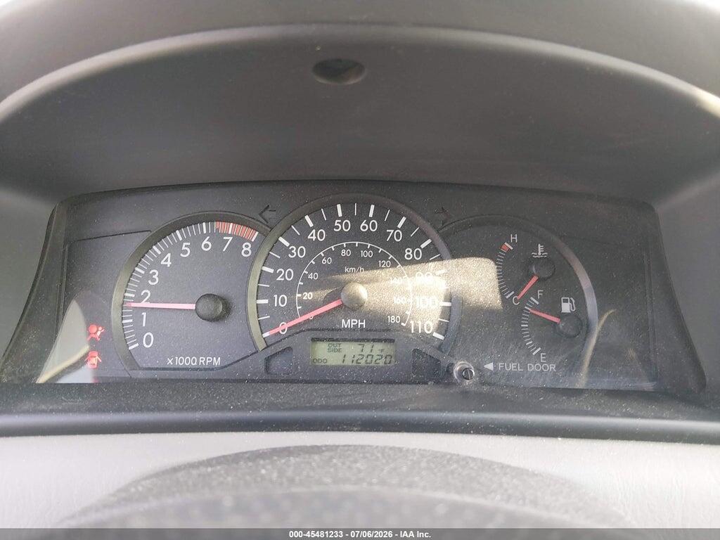 2T1BR32E07C796256 2007 TOYOTA COROLLA photo no. 7